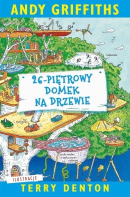 26-piętrowy domek na drzewie w.3
