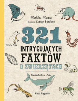 321 intrygujących faktów o zwierzętach w.4