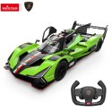 Autko R/C 1:14 Lamborghini SC63 Zielony RASTAR