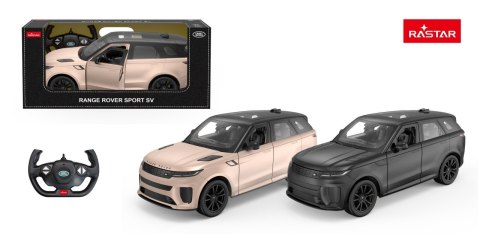 Autko R/C 1:14 Range Rover Sport SV Złoty RASTAR