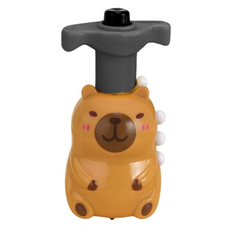 Bączek Kapibara Interaktywna Światła LED Melodie 12,5 CM