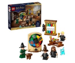 LEGO(R) HARRY POTTER 76460 Zamek Hogwart: Ceremonia