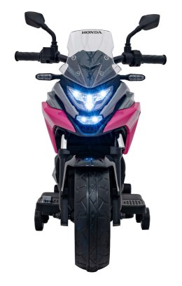Motor Honda NC750X Różowy