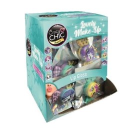 Crazy Chic. Błyszczyk łakocie mix