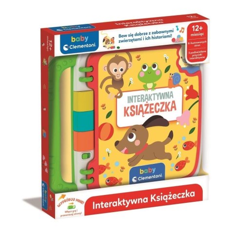 Książeczka interaktywna