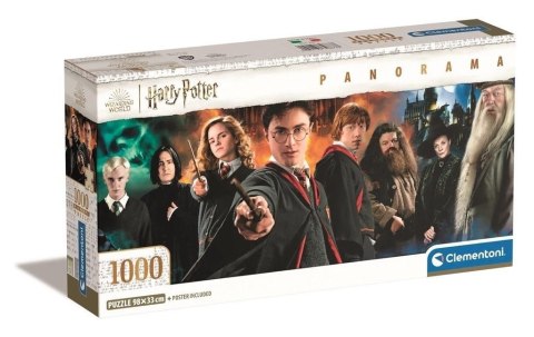Puzzle 1000 Panorama Harry Potter