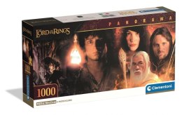 Puzzle 1000 Panorama The Lord of the Rings
