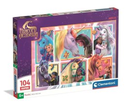 Puzzle 104 Super Unicorn Academy