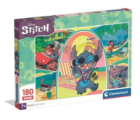 Puzzle 180 Super Stitch