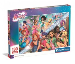 Puzzle 180 Super Winx