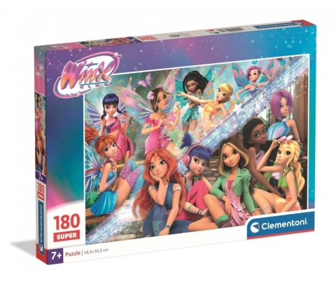 Puzzle 180 Super Winx