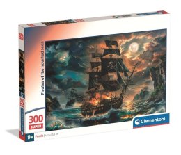 Puzzle 300 Super Pirets