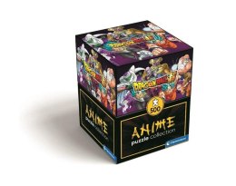 Puzzle 500 Cubes Anime Dragon Ball