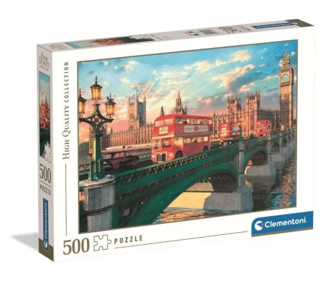 Puzzle 500 HQ Westminster Bridge
