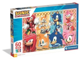 Puzzle 60 Maxi Super Kolor Sonic