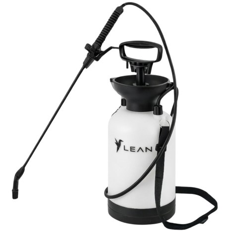 Ręczny Opryskiwacz Ciśnieniowy Do Podlewania Nawożenia Opryskiwania LEAN 5L