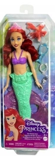 Barbie Jednakowa stylizacja Lalka i piesek