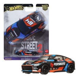 Hot Wheels Slide Street Nissan Z