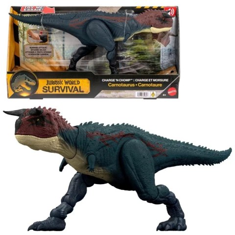 Jurassic World Dinozaur Gigantyczny atak