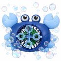 Krab Maszyna Do Robienia Baniek Mydlanych Krab Generator Do Wanny