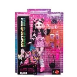 Monster High Lalka podstawowa