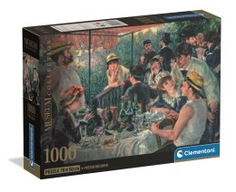 Puzzle 1000 Museum Renoir - Luncheon Of The Boatin