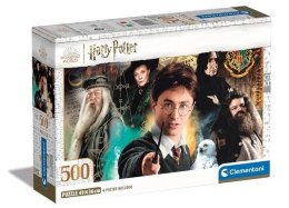 Puzzle 500 Compact Harry Potter