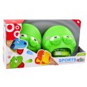 Żaby Łapacze Piłek Wyrzutnie Gra Zręcznościowa Sportowa Dla Dzieci