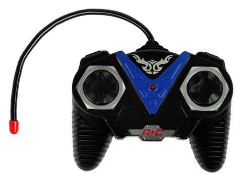 Zdalnie Sterowane Auto Sportowe Klasyczne 1:20 Złote Pilot