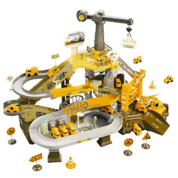 Zestaw Interaktywny Parking Górniczy Tor Pojazdów Budowlanych Kopalnia