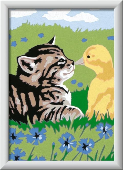 CreArt for Kids Animal Friendship