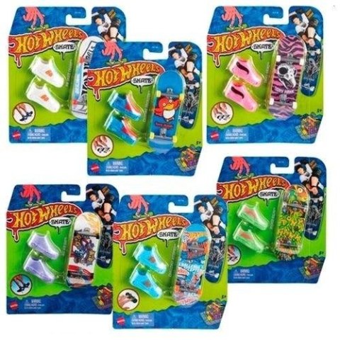 Hot Wheels Skate Deskorolka + buty (16szt)