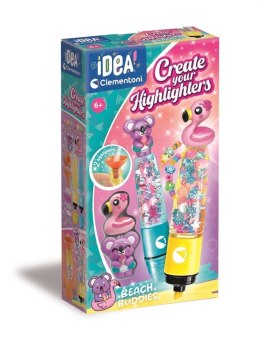 MINI Fabryka Markerów - Plażowi Przyjaciele