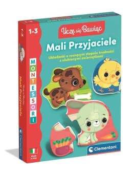 Mali Przyjaciele