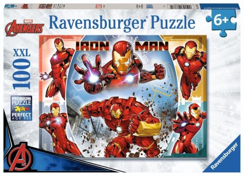 Puzzle 100 Marvel Iron Man