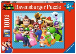 Puzzle 100 Super Mario Let's Go!