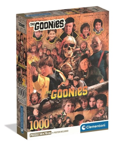 Puzzle 1000 The Goonies