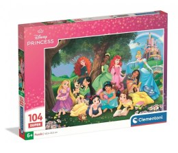 Puzzle 104 Princess