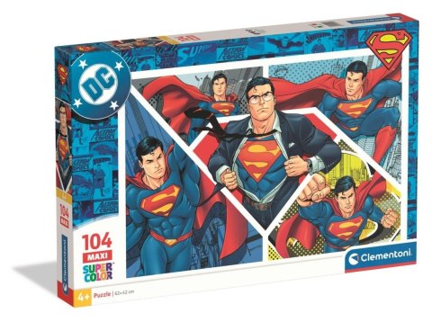 Puzzle 104 Superman
