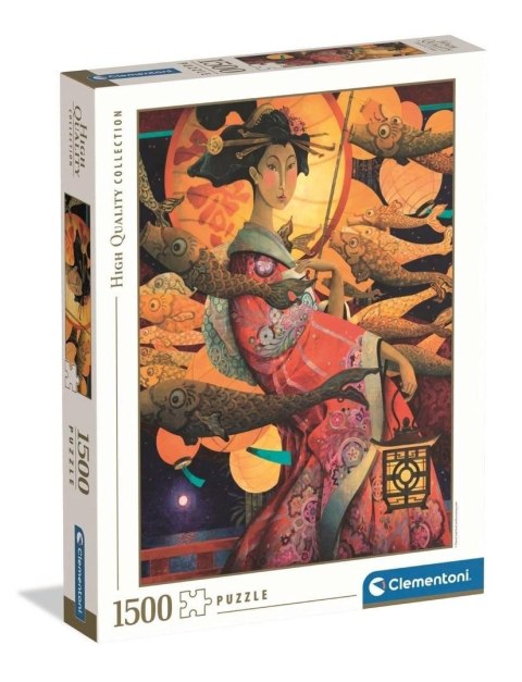 Puzzle 1500 Koinobori Dance