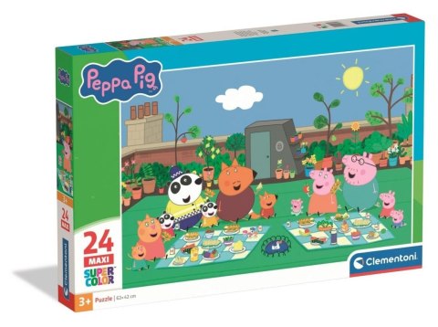 Puzzle 24 Peppa Pig