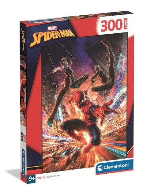Puzzle 300 Spider-Man