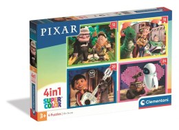 Puzzle 4w1 Pixar