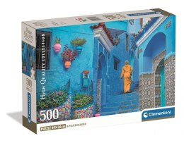 Puzzle 500 Blue Street of Chefchaouen