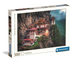 Puzzle 500el The Tigers Nest