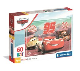 Puzzle 60 Cars