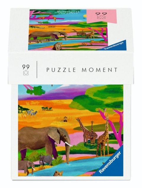 Puzzle 99 Tanzania