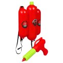 Strażacki Zestaw Gaśniczy Plecak Zbiornik z Pistoletem Regulowany