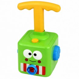 Wyrzutnia Balonów Autek Zabawka Edukacyjna Dla Dzieci Żaba