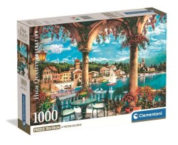 Puzzle 1000 Balcony View Of Lake Como